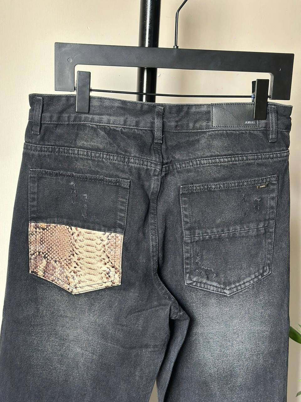 Amiri Jeans Pants