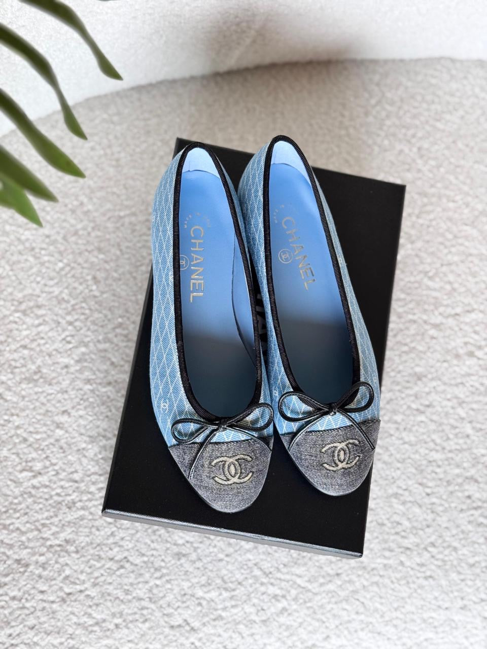 Chanel Ballerina 2 colors