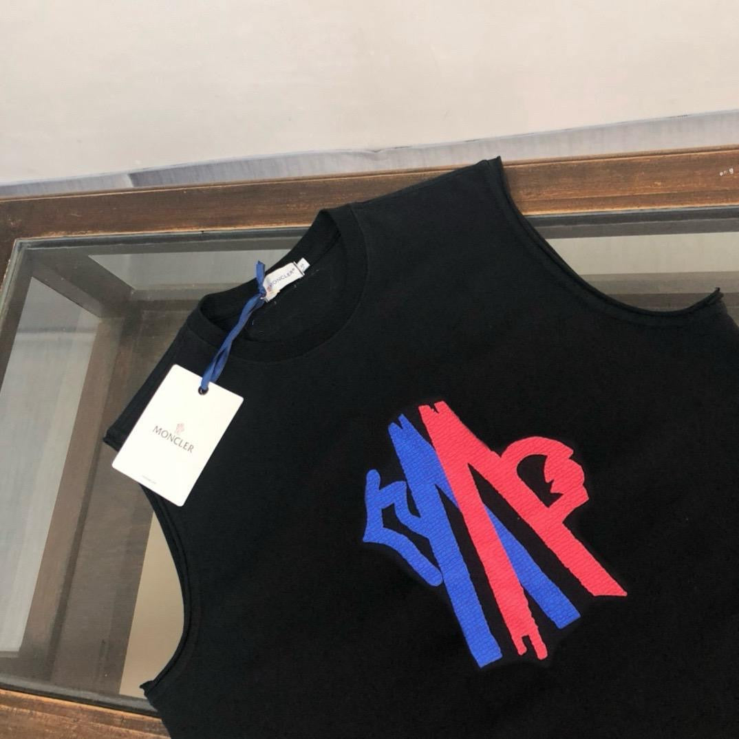 Moncler T-Shirt 2 colors