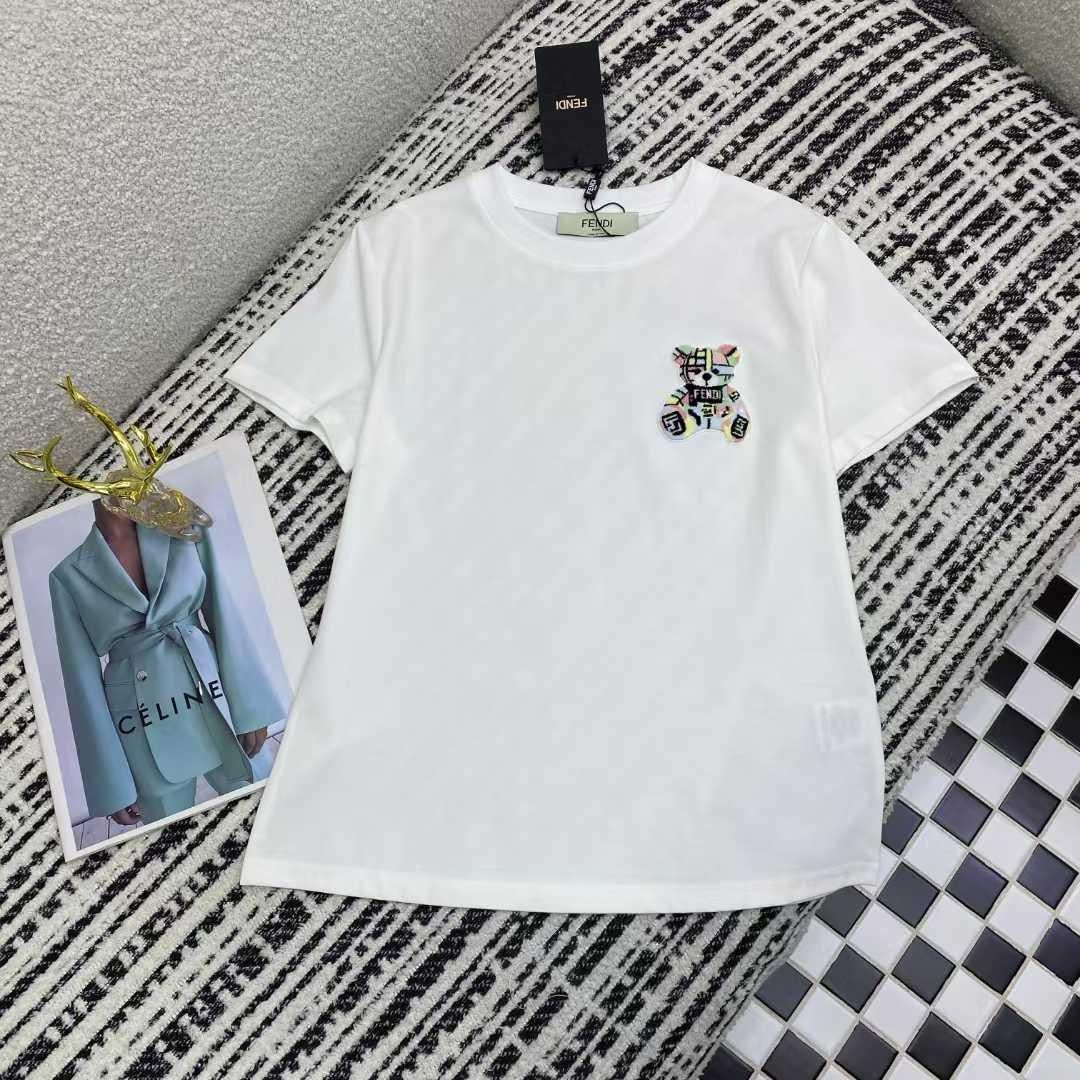 Fendi T-Shirt 2 colors