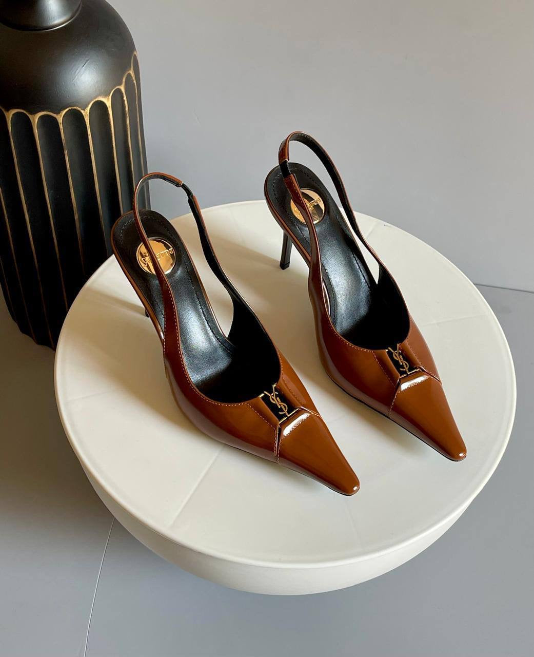 YSL Heels 2 Colors