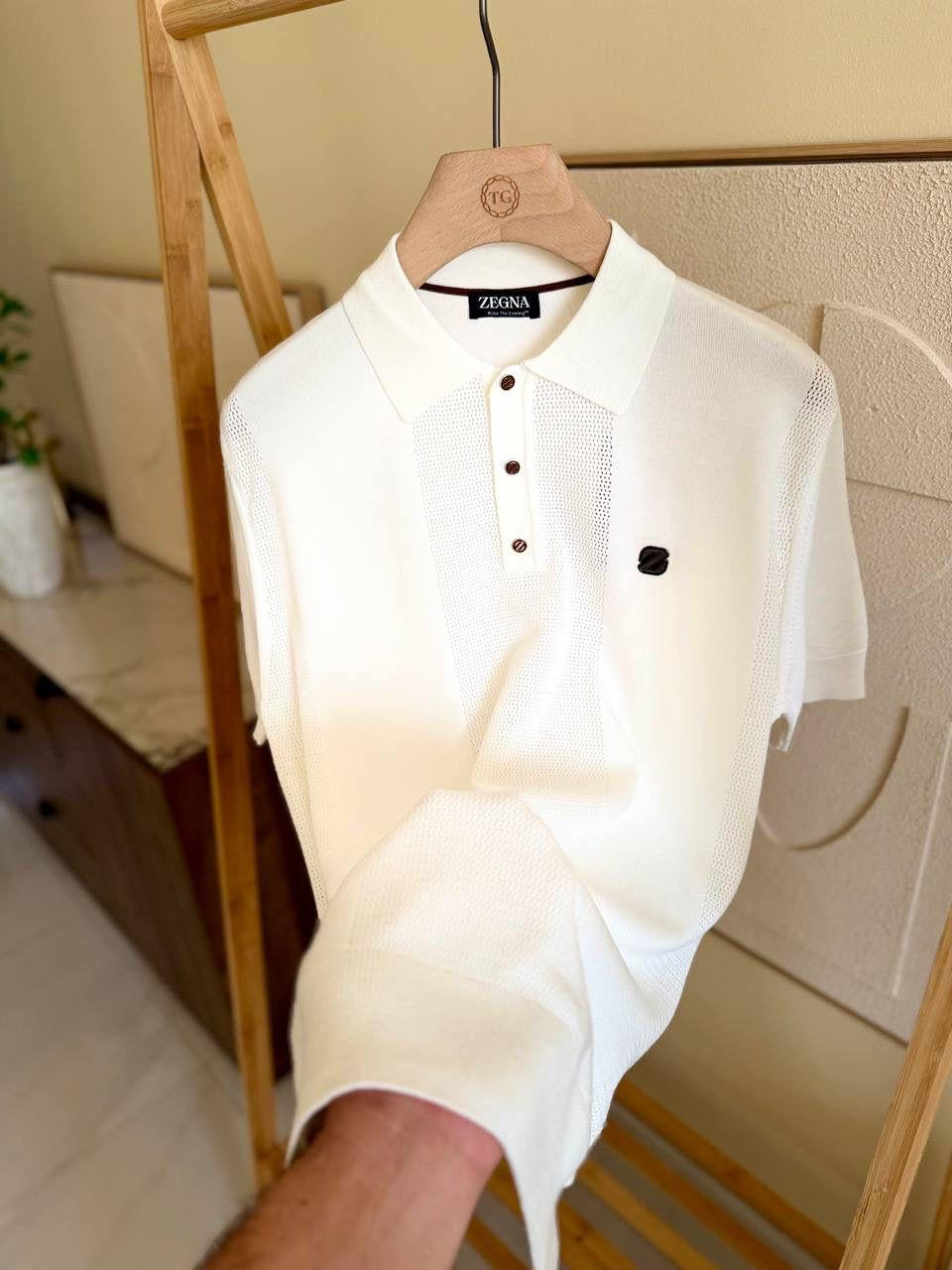 Zegna Polo Shirt