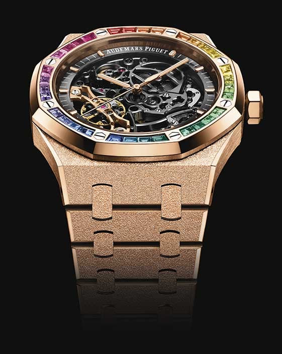 Audemars Piguet Watch 3 colors
