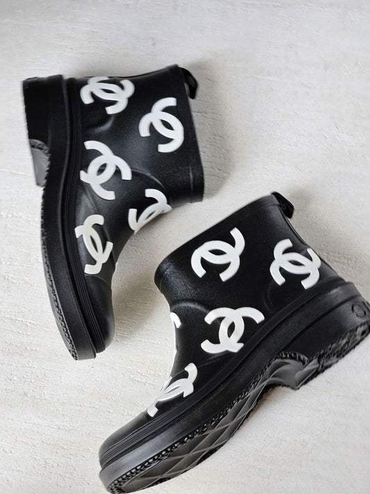 Chanel Boots
