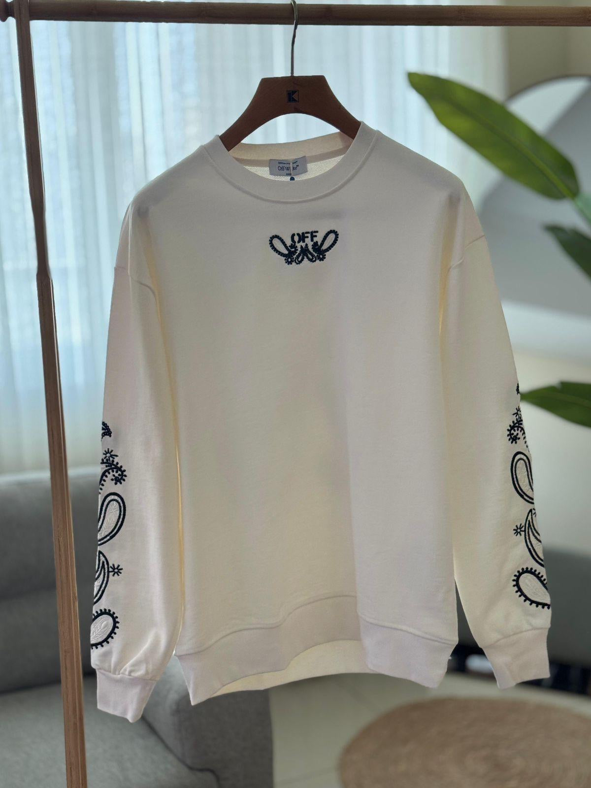 OFF White Sweaters