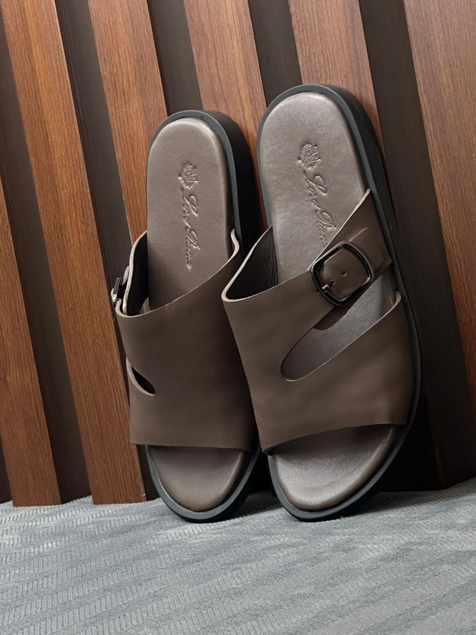 Loro Piana Slippers
