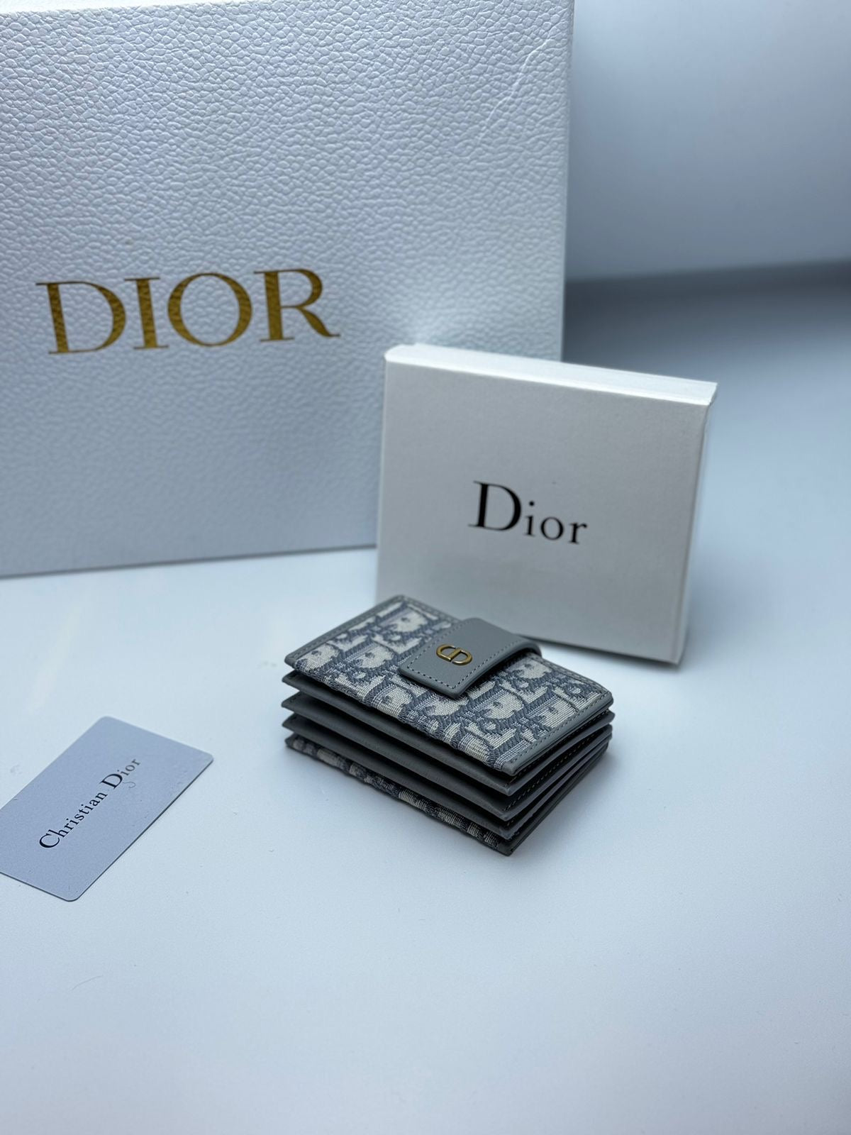 Dior Wallets 2 colors
