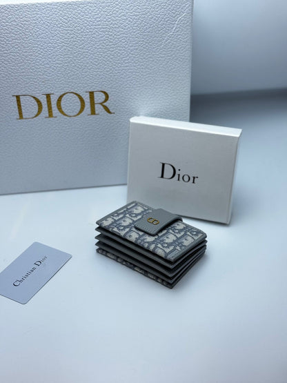 Dior Wallets 2 colors