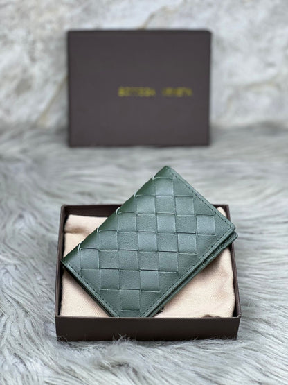 Bottega Wallet 4 colors