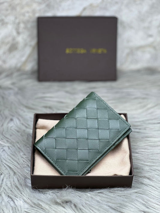 Bottega Wallet 4 colors
