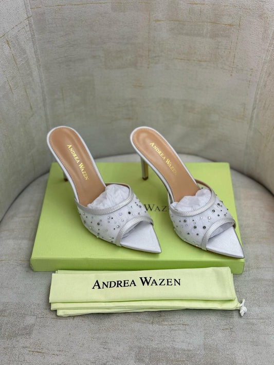 Andrea Wazen Heels