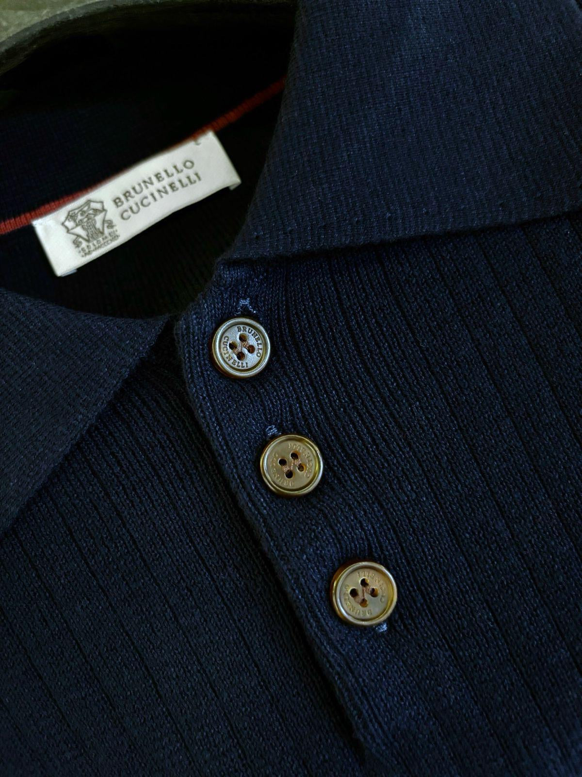 Brunello Cucinelli Polo Shirt