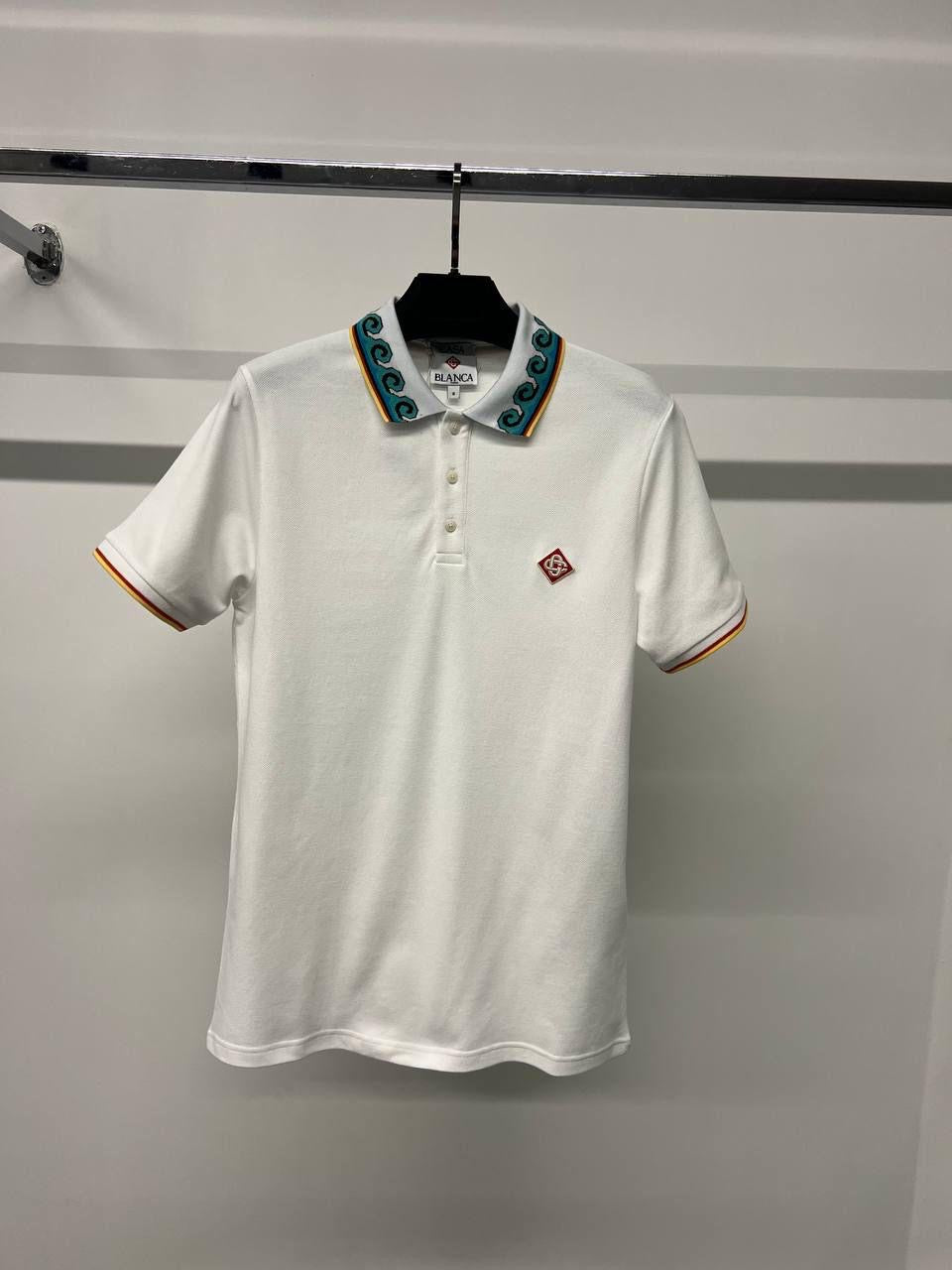 Casablanca Polo Shirt