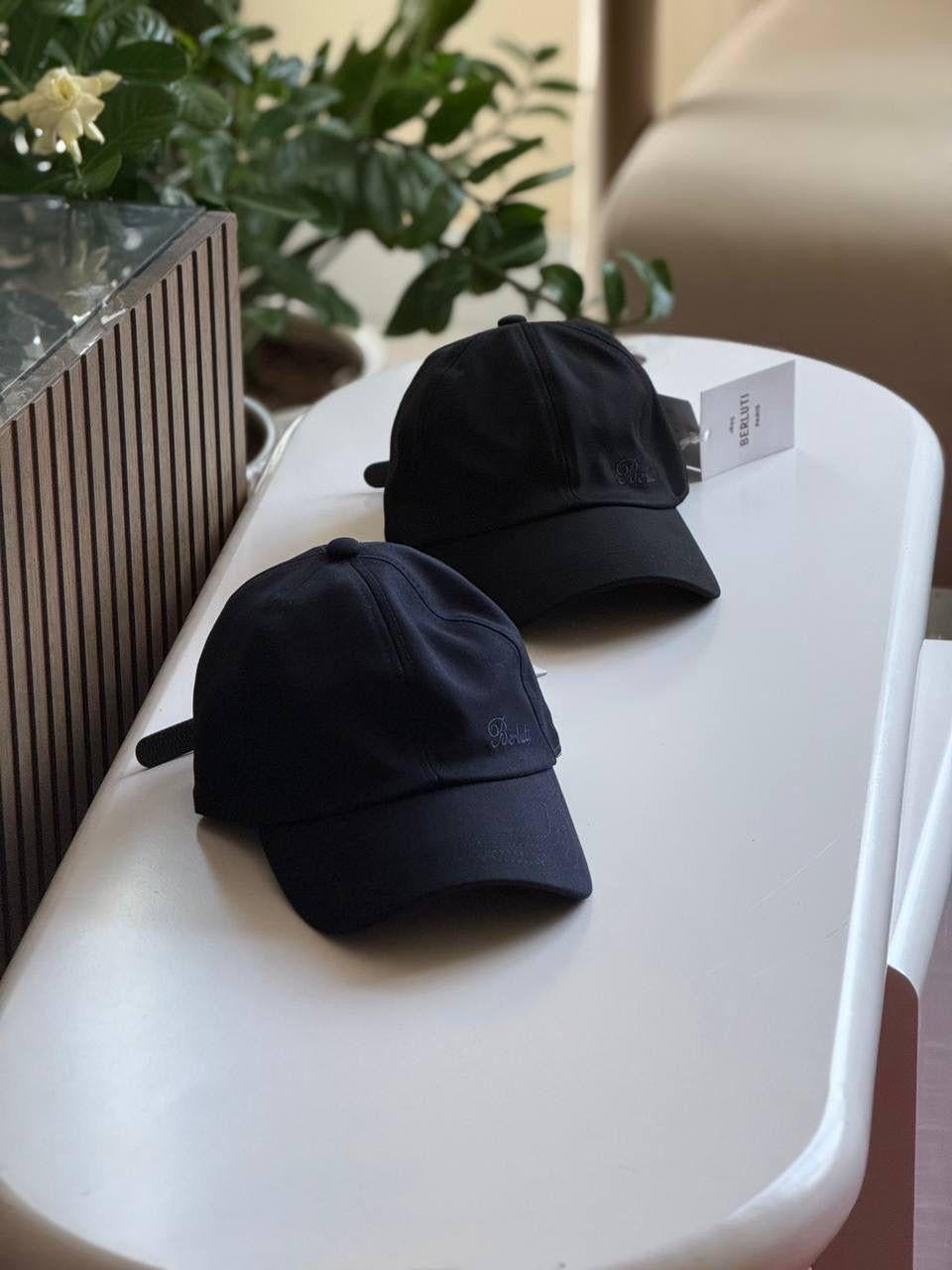 Berluti Cap