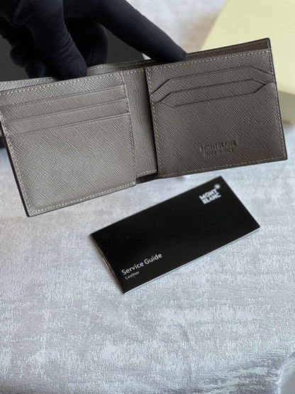 Mont Blanc Wallet 3 colors