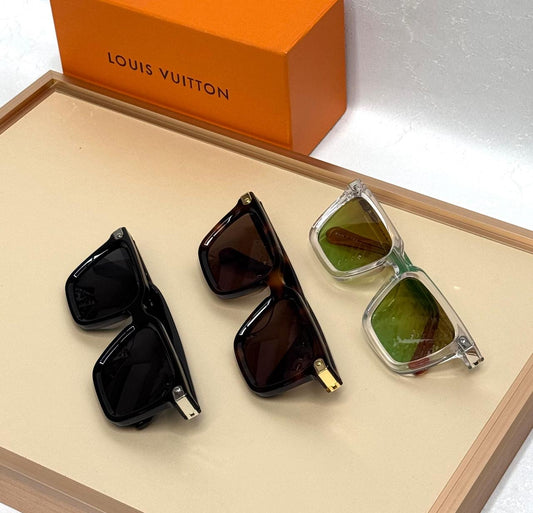 Louis Vuitton Sunglasses 3 colors