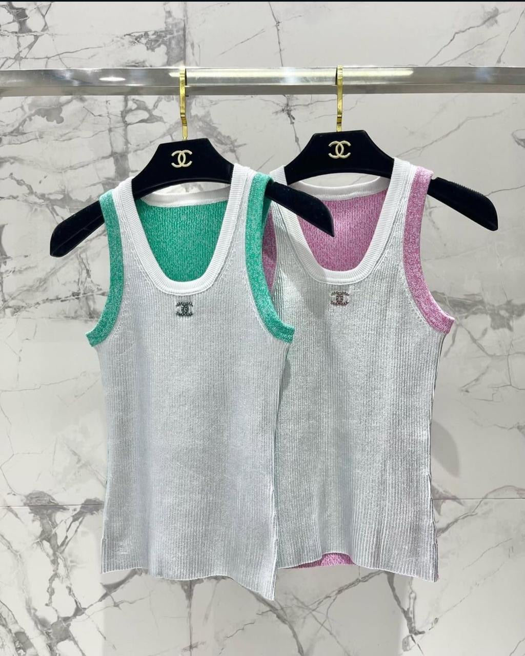 Chanel T-Shirt 2 colors