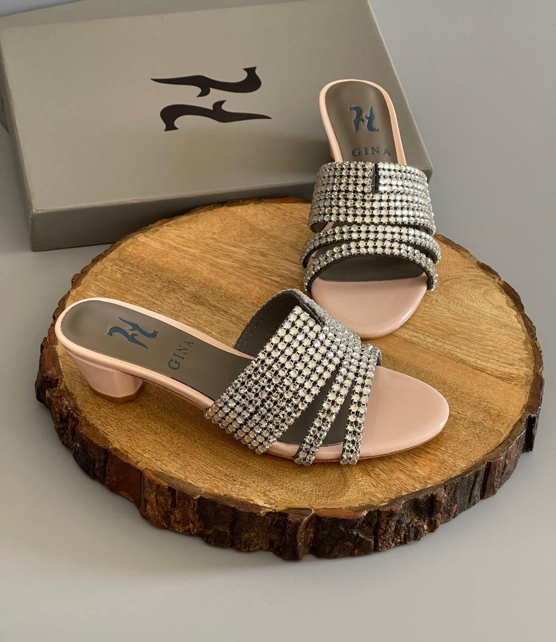 Gina Heels 4 colors