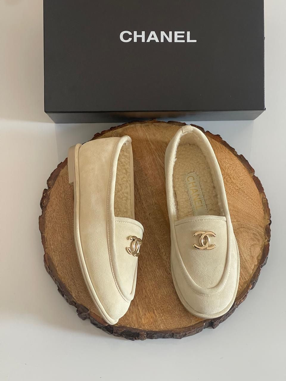 Chanel Loafers