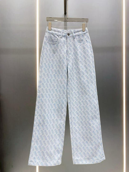 Miu Miu Pants