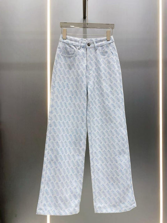 Miu Miu Pants