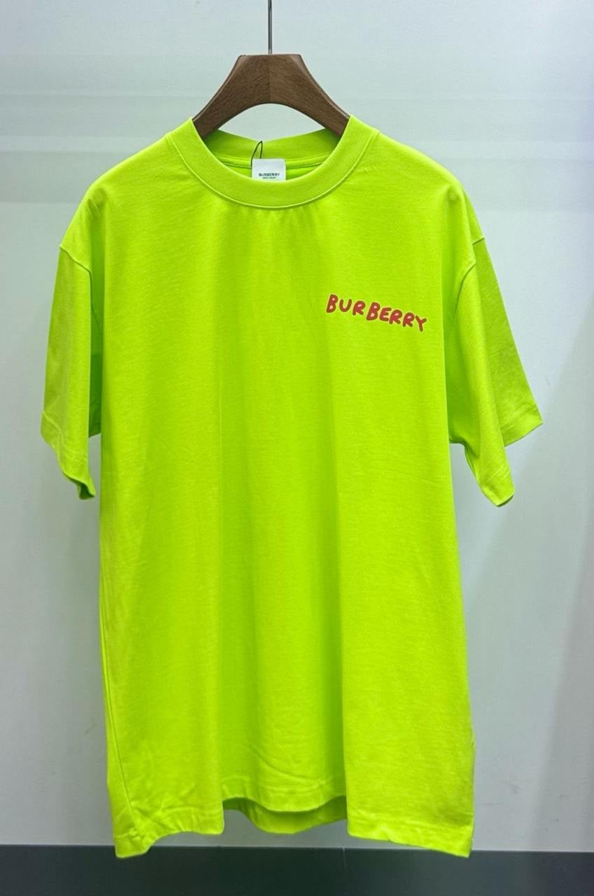 Burberry T-Shirt 4 colors