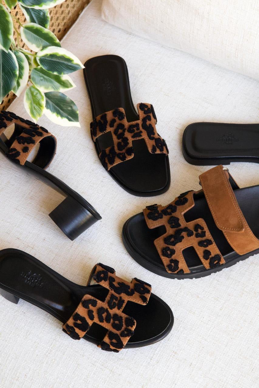 Hermes Flat & Heels