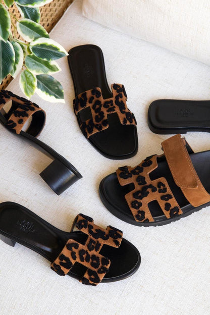 Hermes Flat & Heels