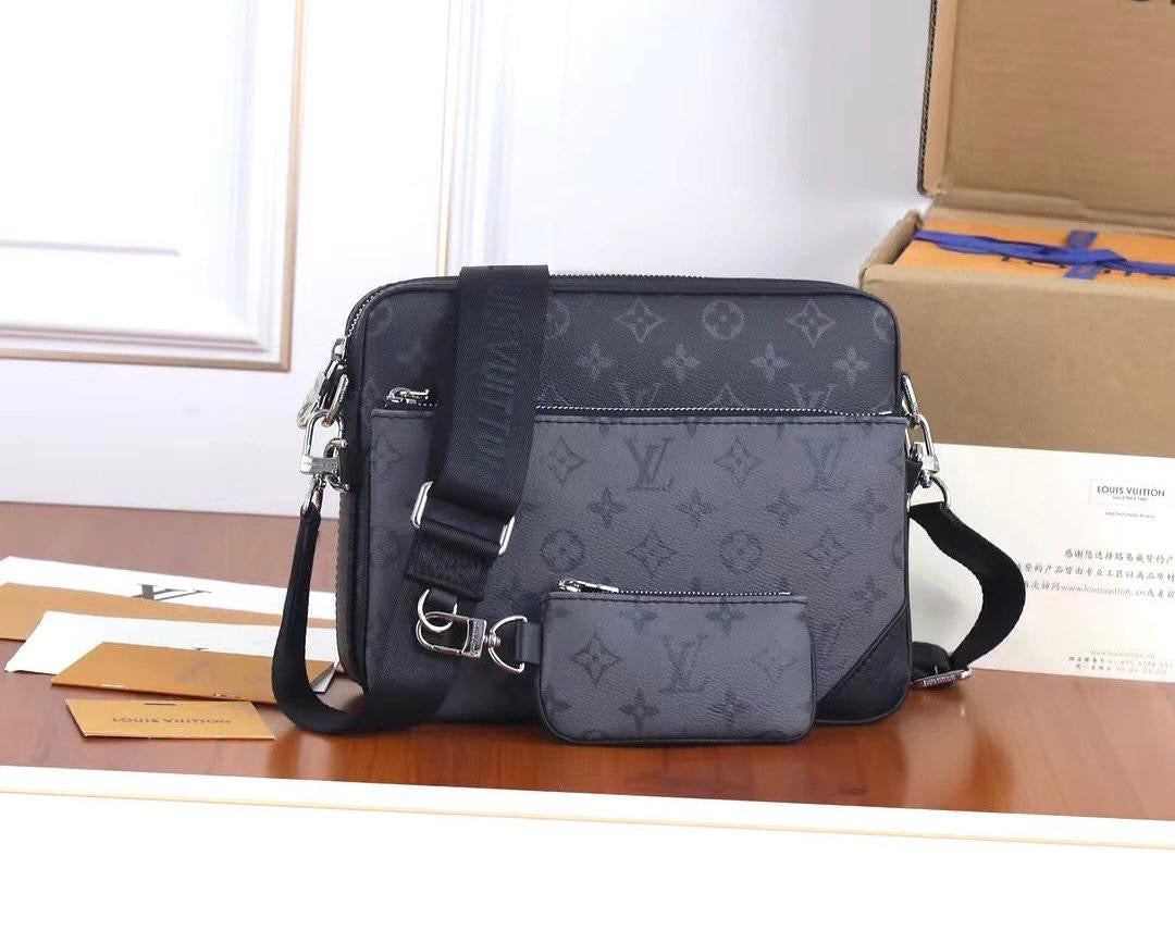 Louis Vuitton Messenger Sling Bags 5 Models