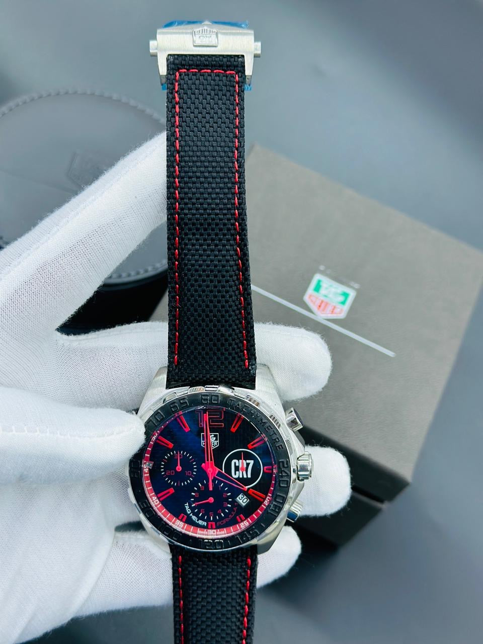 Tag Heuer Watch 5 colors