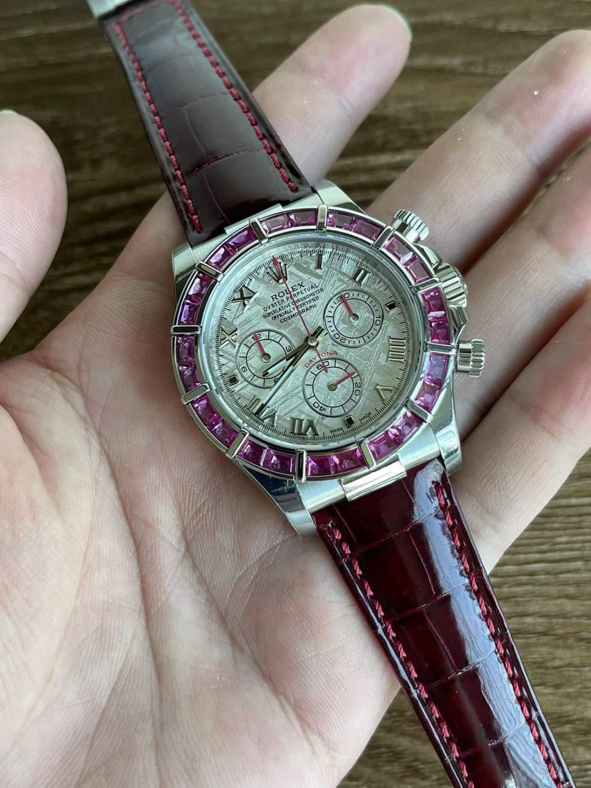 Rolex Cosmograph Daytona Watch