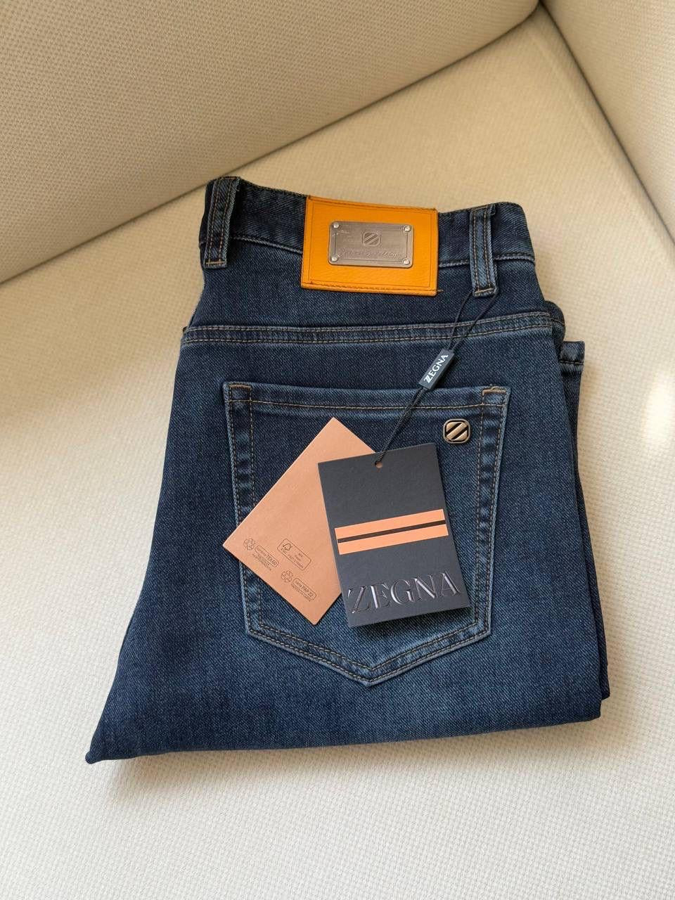 Zegna Jeans Pants