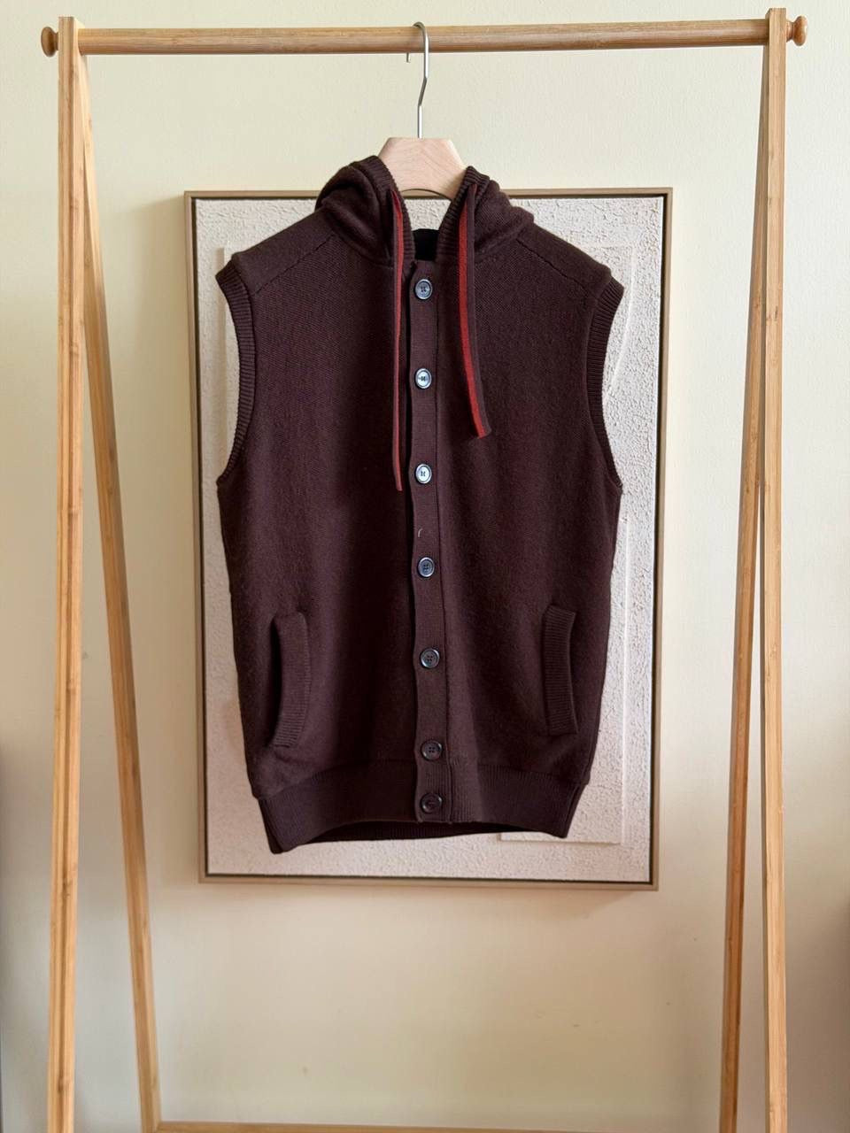 Loro Piana Vest