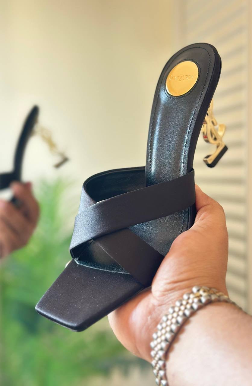 YSL Heels 2 colors