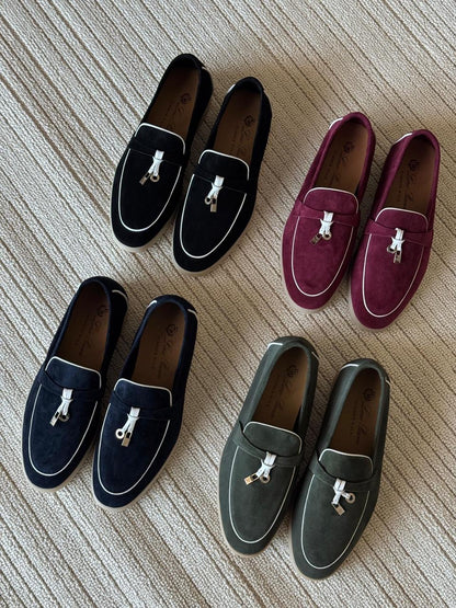 Loro Piana Loafers 4 colors
