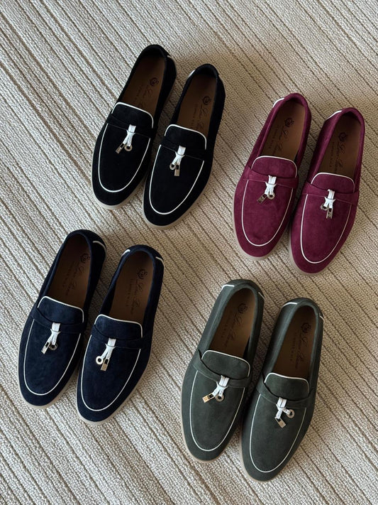 Loro Piana Loafers 4 colors