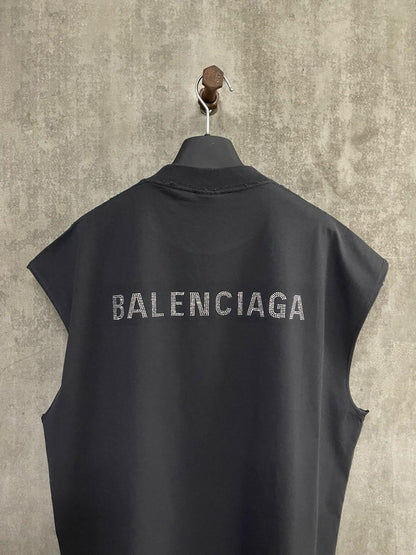 Balenciaga Sleeveless T-Shirt