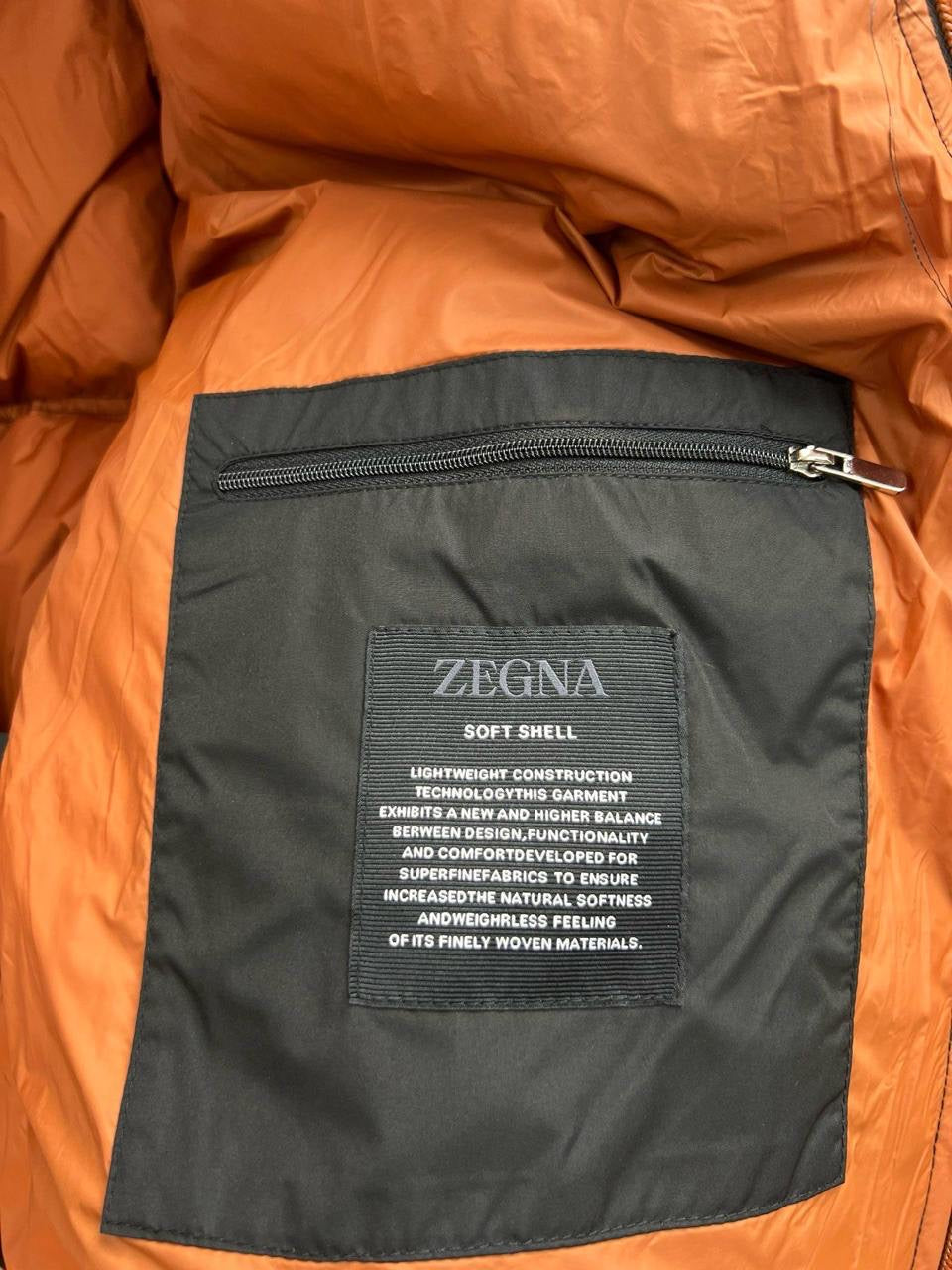Zegna Jacket