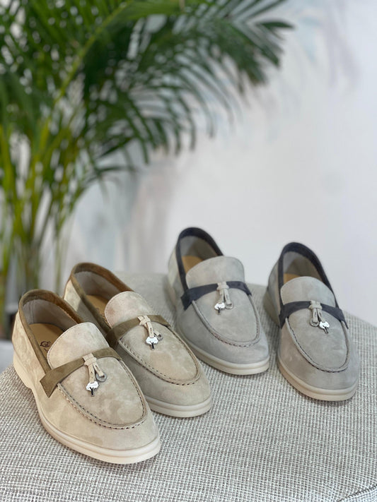 Loro Piana Loafers