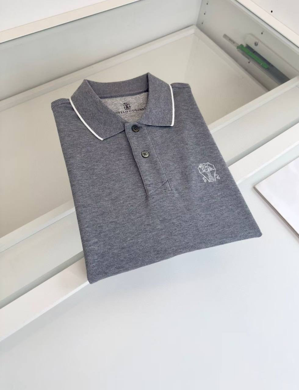 Brunello Cucinelli Polo Shirt