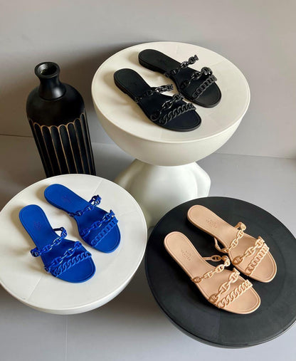 Hermes Slipper 3 colors