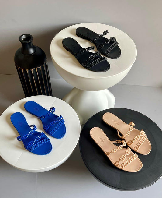 Hermes Slipper 3 colors
