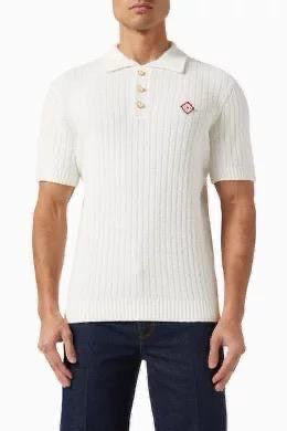 Casablanca Polo Shirt