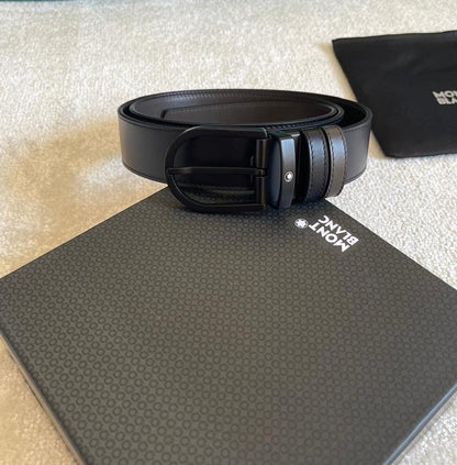 MontBlanc Belts