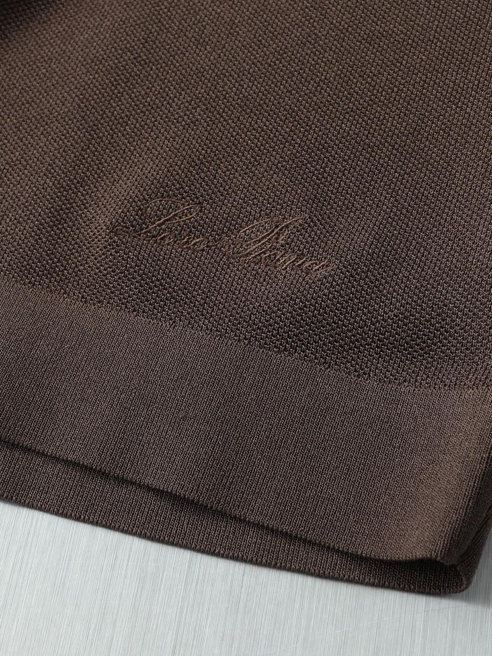 Loro Piana Polo Shirt 2 colors