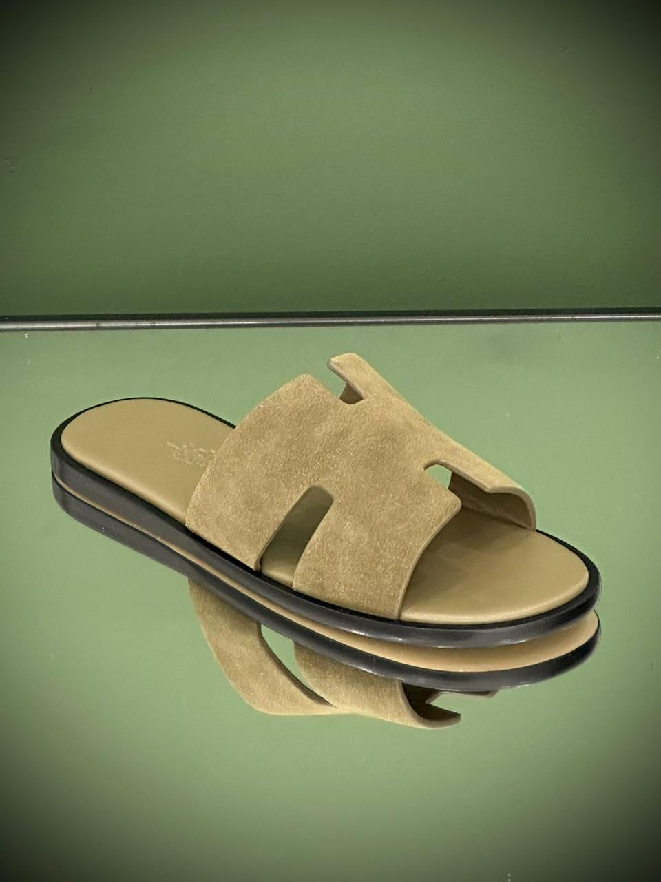 Hermes Slippers 3 colors