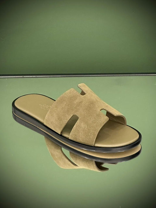 Hermes Slippers 3 colors
