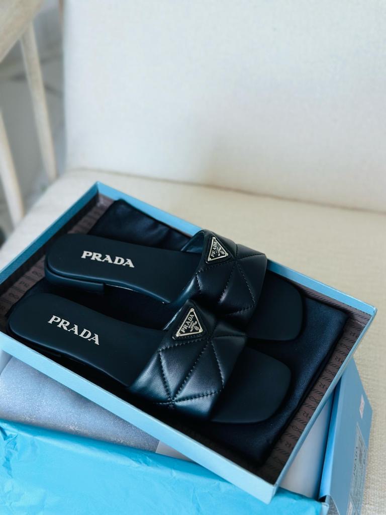 PRADA Female Slippers
