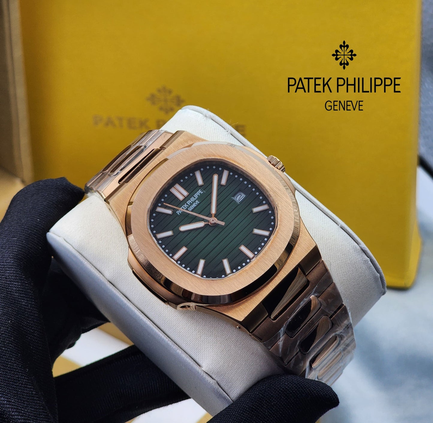 Patek philippe Watch 9 colors