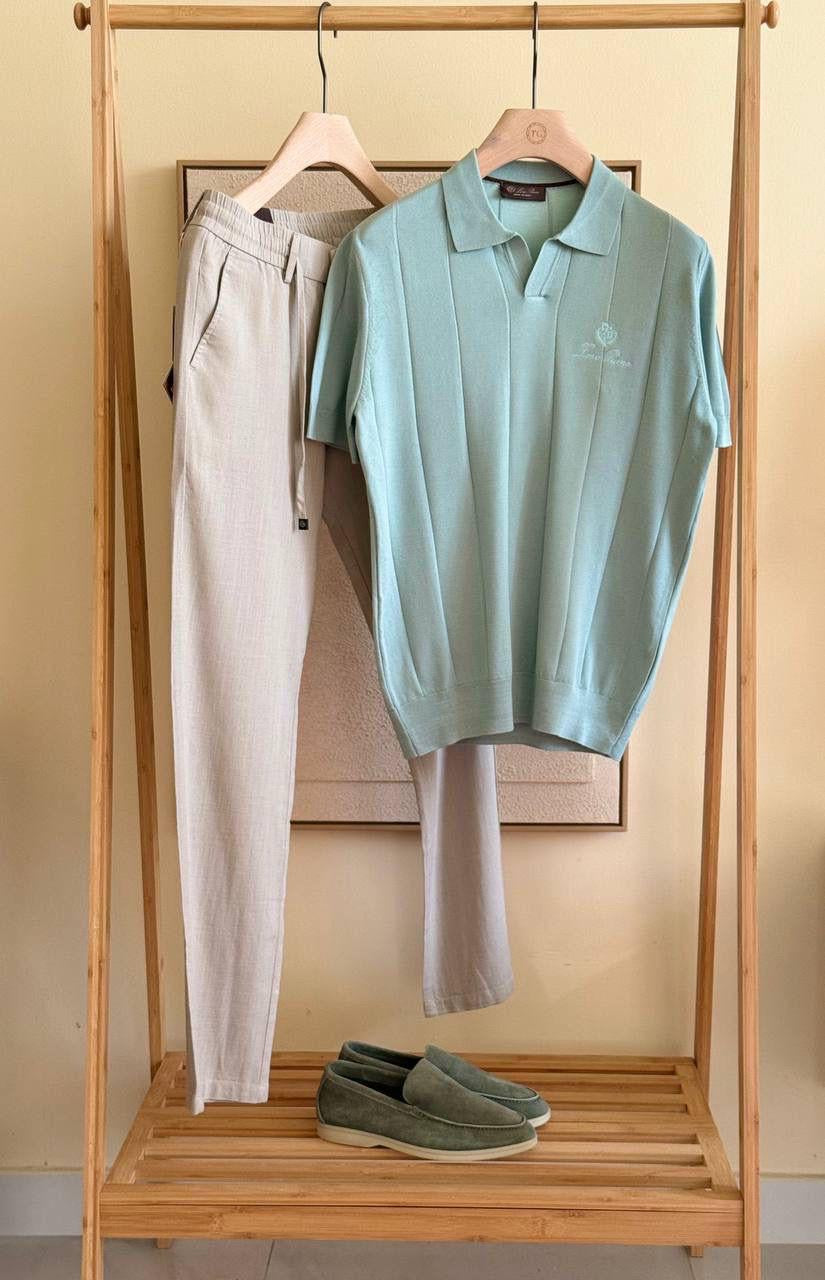 Loro Piana Polo Shirt